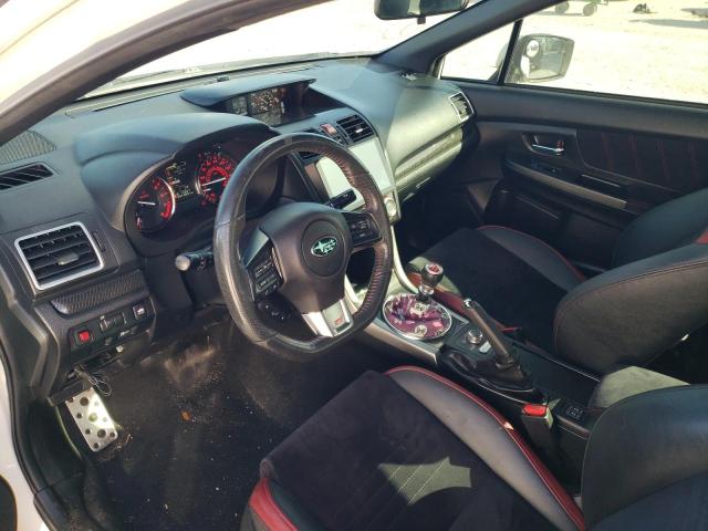 Photo 6 VIN: JF1VA2L67F9809391 - SUBARU WRX STI 