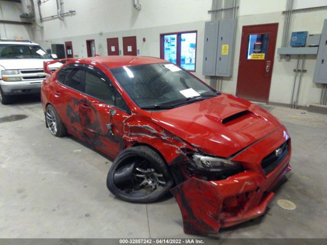 Photo 0 VIN: JF1VA2L67F9836560 - SUBARU WRX STI 