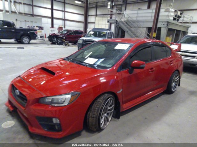 Photo 1 VIN: JF1VA2L67F9836560 - SUBARU WRX STI 