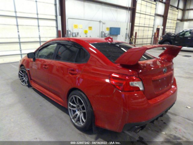 Photo 2 VIN: JF1VA2L67F9836560 - SUBARU WRX STI 