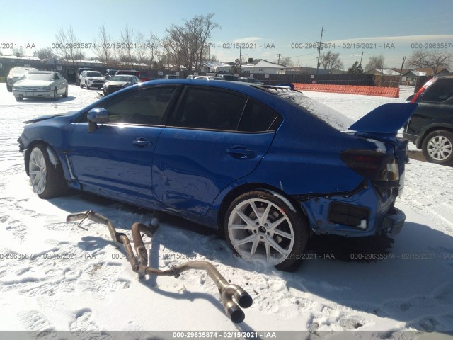 Photo 2 VIN: JF1VA2L68F9806807 - SUBARU WRX STI 