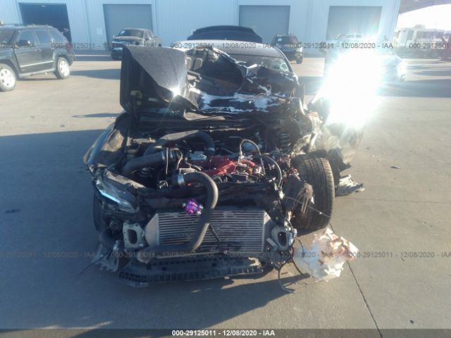 Photo 5 VIN: JF1VA2L68F9832565 - SUBARU WRX STI 