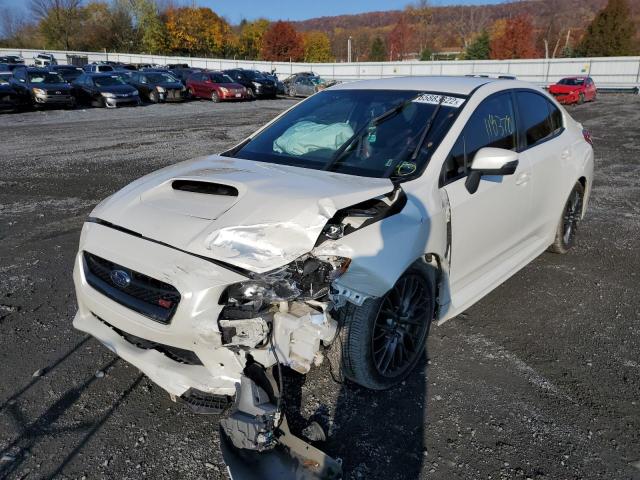 Photo 1 VIN: JF1VA2L69F9802586 - SUBARU WRX STI 