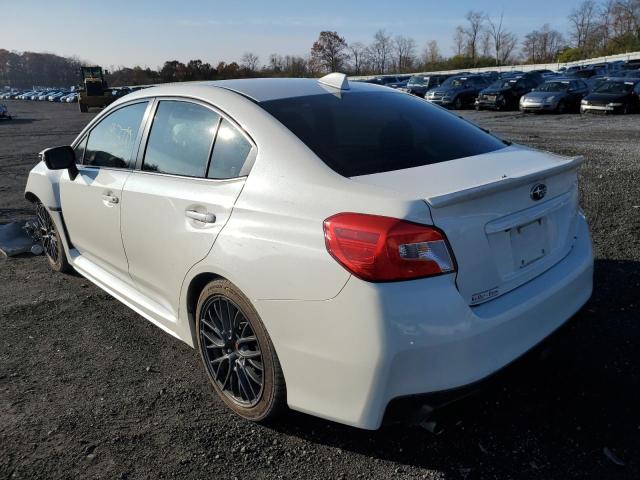 Photo 2 VIN: JF1VA2L69F9802586 - SUBARU WRX STI 