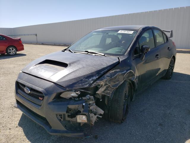 Photo 1 VIN: JF1VA2L69F9822546 - SUBARU WRX STI 