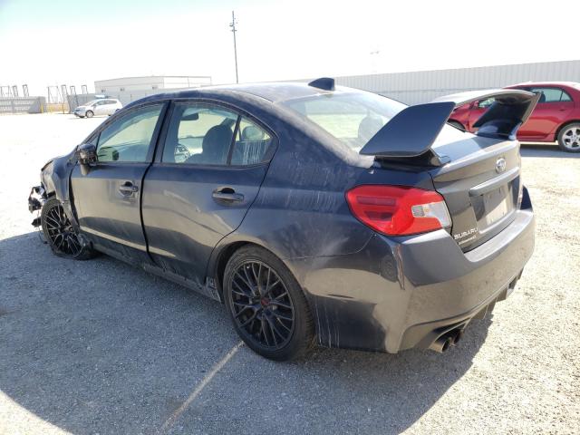 Photo 2 VIN: JF1VA2L69F9822546 - SUBARU WRX STI 