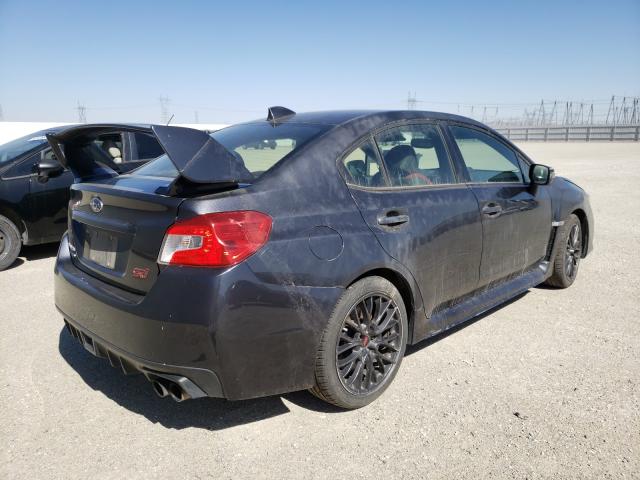 Photo 3 VIN: JF1VA2L69F9822546 - SUBARU WRX STI 