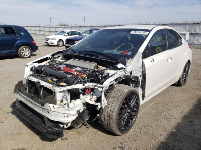 Photo 1 VIN: JF1VA2L6XF9820188 - SUBARU WRX STI 