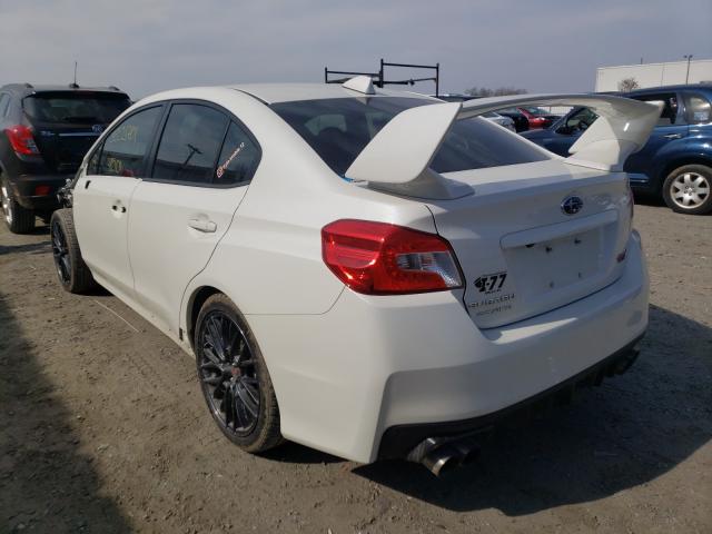 Photo 2 VIN: JF1VA2L6XF9820188 - SUBARU WRX STI 