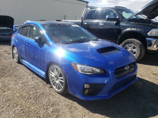 Photo 0 VIN: JF1VA2M60F9801616 - SUBARU WRX STI 