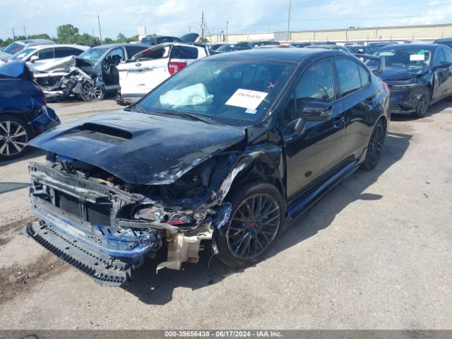 Photo 1 VIN: JF1VA2M60G9808986 - SUBARU WRX 