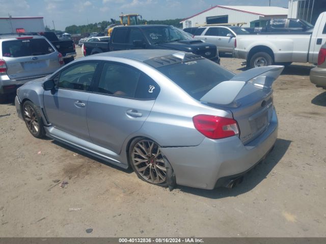 Photo 2 VIN: JF1VA2M60G9829322 - SUBARU WRX 