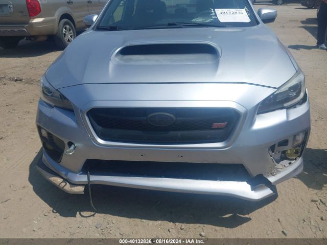 Photo 5 VIN: JF1VA2M60G9829322 - SUBARU WRX 