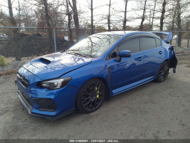 Photo 1 VIN: JF1VA2M60J9804475 - SUBARU WRX 