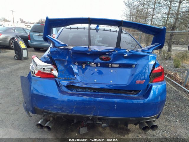 Photo 5 VIN: JF1VA2M60J9804475 - SUBARU WRX 