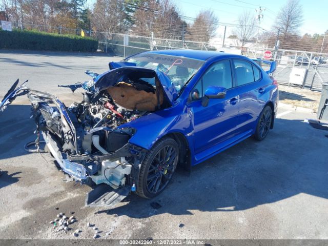 Photo 1 VIN: JF1VA2M60J9835595 - SUBARU WRX STI 