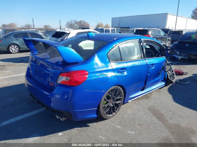 Photo 3 VIN: JF1VA2M60J9835595 - SUBARU WRX STI 