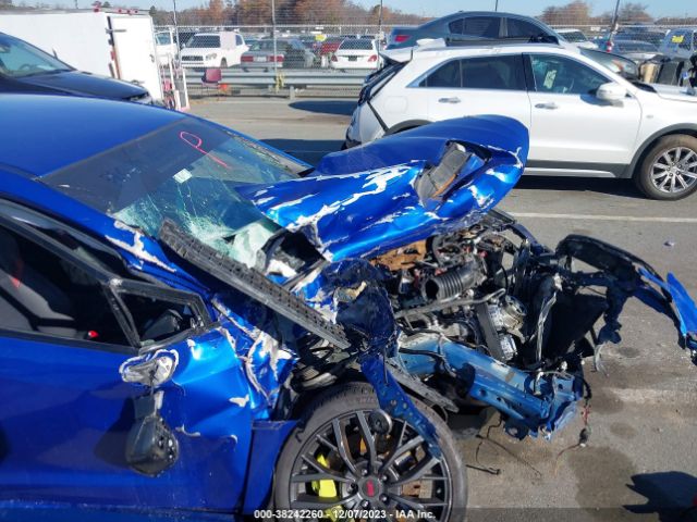 Photo 5 VIN: JF1VA2M60J9835595 - SUBARU WRX STI 