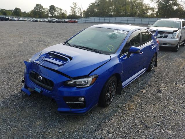 Photo 1 VIN: JF1VA2M61G9807619 - SUBARU WRX STI 