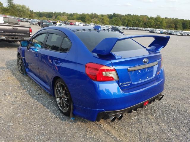 Photo 2 VIN: JF1VA2M61G9807619 - SUBARU WRX STI 