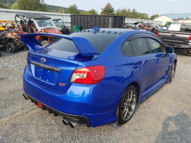 Photo 3 VIN: JF1VA2M61G9807619 - SUBARU WRX STI 