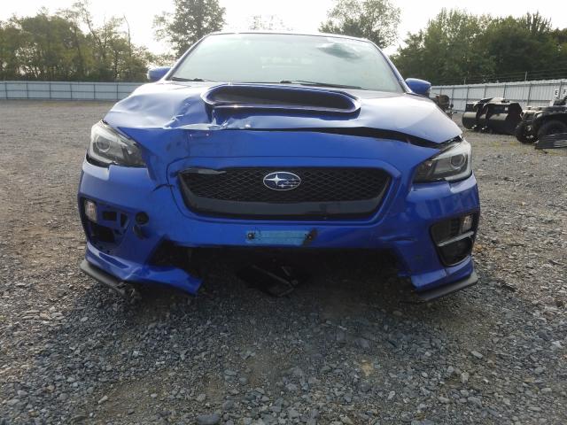 Photo 8 VIN: JF1VA2M61G9807619 - SUBARU WRX STI 