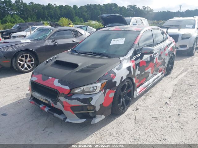 Photo 1 VIN: JF1VA2M61G9823402 - SUBARU WRX 