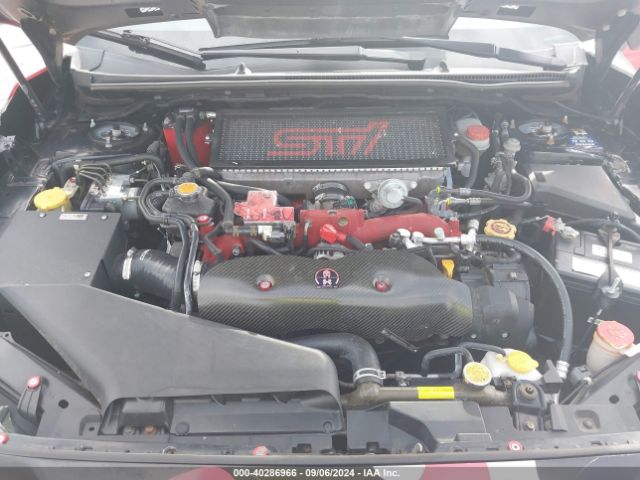 Photo 9 VIN: JF1VA2M61G9823402 - SUBARU WRX 