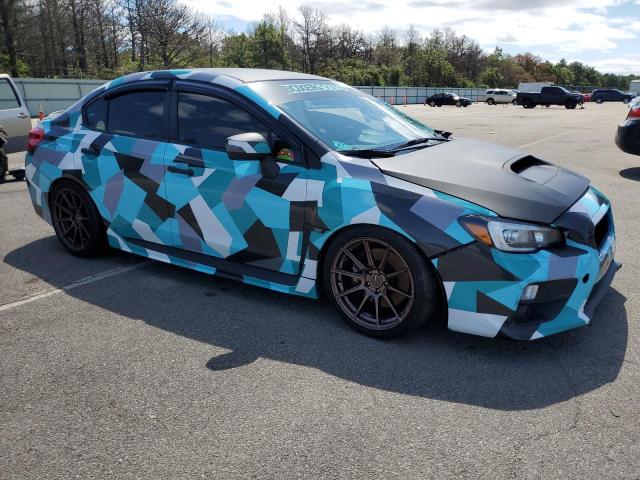 Photo 3 VIN: JF1VA2M61G9826686 - SUBARU WRX STI 