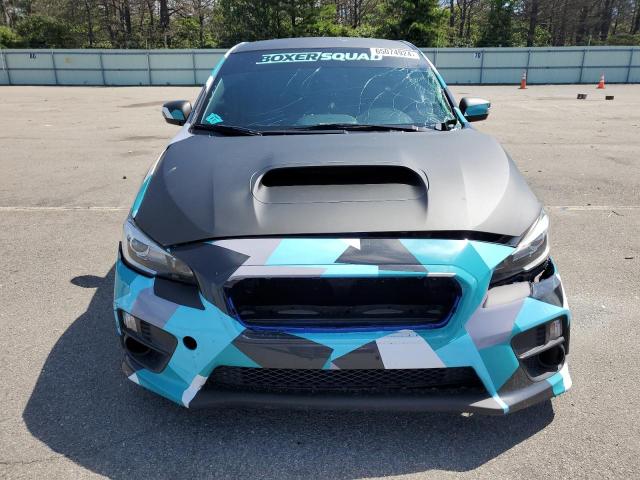 Photo 4 VIN: JF1VA2M61G9826686 - SUBARU WRX STI 