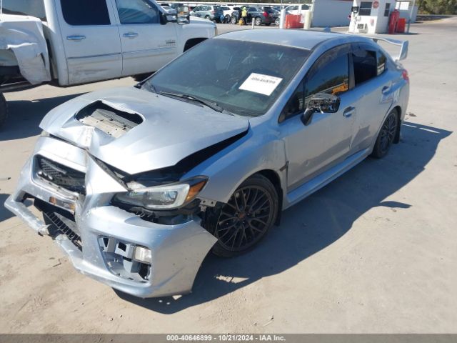 Photo 1 VIN: JF1VA2M61G9829071 - SUBARU WRX 