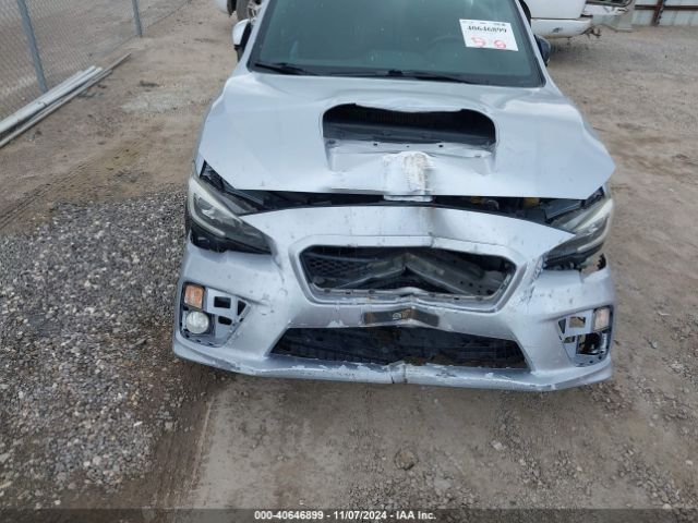 Photo 5 VIN: JF1VA2M61G9829071 - SUBARU WRX 