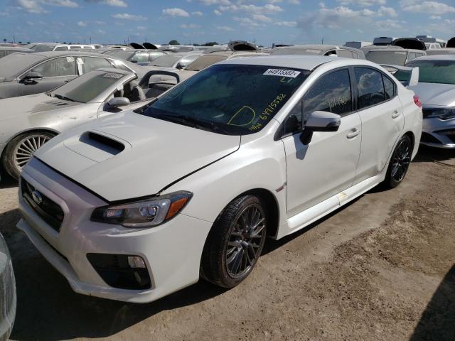 Photo 1 VIN: JF1VA2M61H9806195 - SUBARU WRX STI 