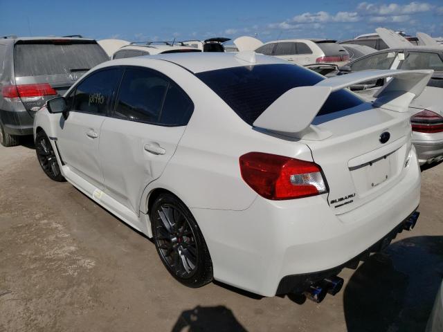 Photo 2 VIN: JF1VA2M61H9806195 - SUBARU WRX STI 