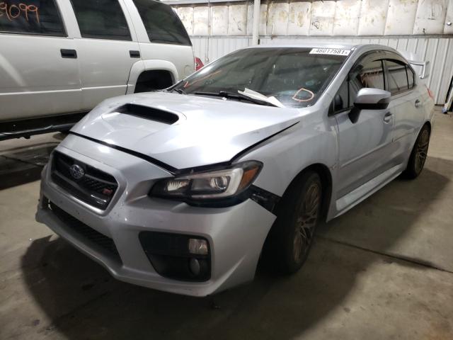 Photo 1 VIN: JF1VA2M61H9810554 - SUBARU WRX STI 