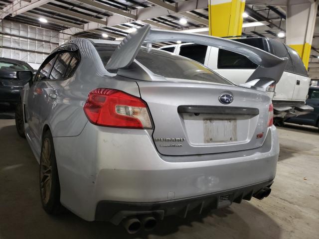 Photo 2 VIN: JF1VA2M61H9810554 - SUBARU WRX STI 