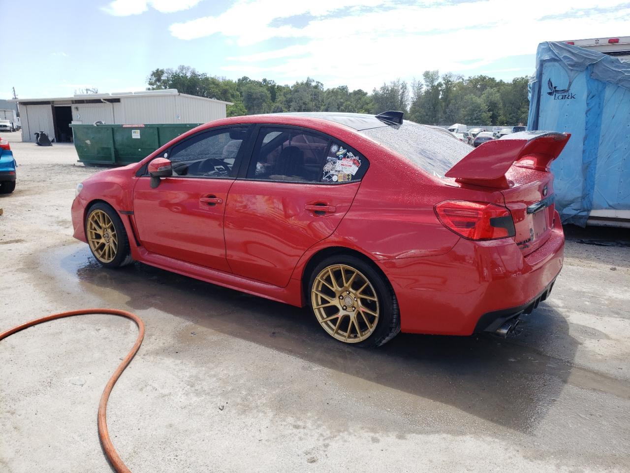 Photo 1 VIN: JF1VA2M61H9813213 - SUBARU WRX 