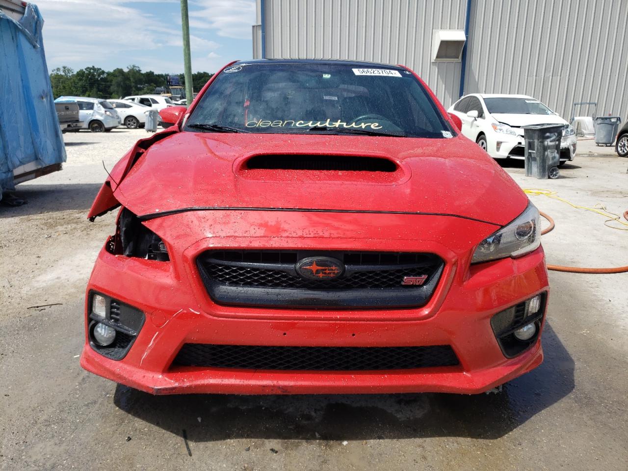 Photo 4 VIN: JF1VA2M61H9813213 - SUBARU WRX 