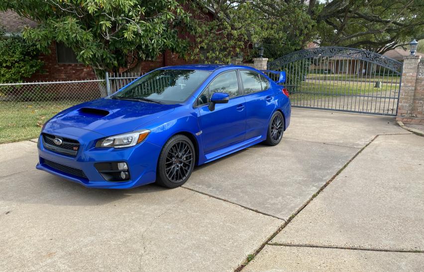 Photo 1 VIN: JF1VA2M61H9824468 - SUBARU WRX STI 