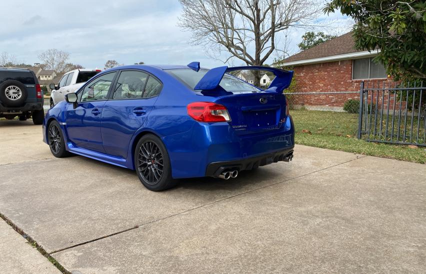 Photo 2 VIN: JF1VA2M61H9824468 - SUBARU WRX STI 