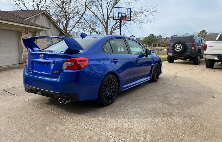 Photo 3 VIN: JF1VA2M61H9824468 - SUBARU WRX STI 