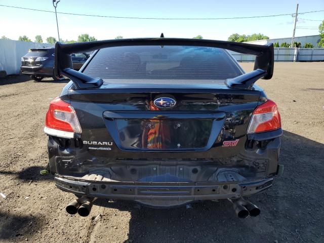 Photo 5 VIN: JF1VA2M61J9813878 - SUBARU WRX 