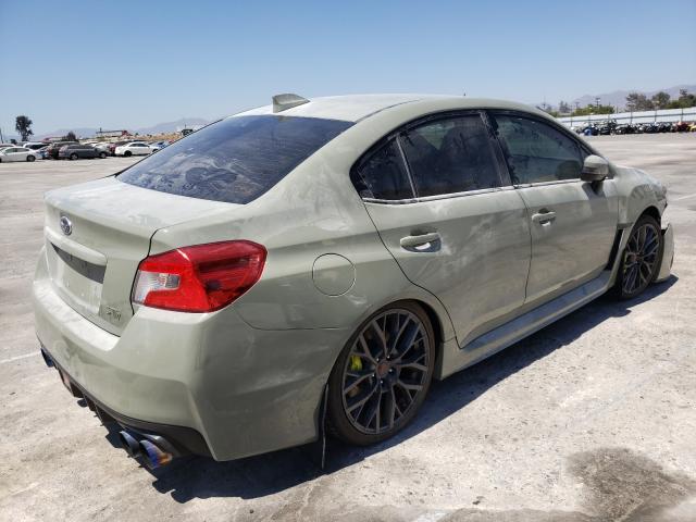 Photo 3 VIN: JF1VA2M61J9815405 - SUBARU WRX STI 