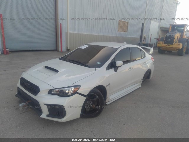 Photo 1 VIN: JF1VA2M61J9828414 - SUBARU WRX 