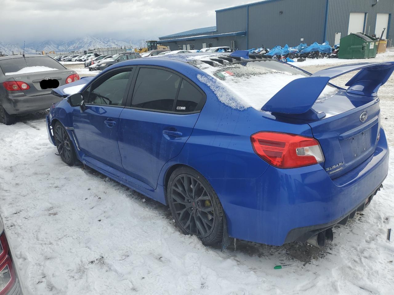 Photo 1 VIN: JF1VA2M61J9828896 - SUBARU WRX 