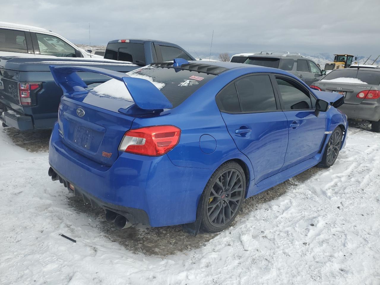 Photo 2 VIN: JF1VA2M61J9828896 - SUBARU WRX 