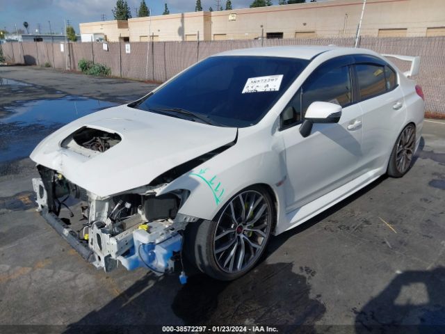 Photo 1 VIN: JF1VA2M61J9832849 - SUBARU WRX STI 