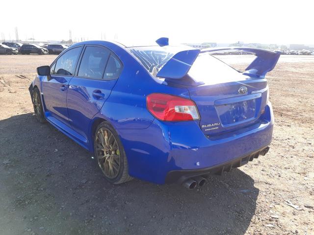 Photo 2 VIN: JF1VA2M61J9838487 - SUBARU WRX STI 