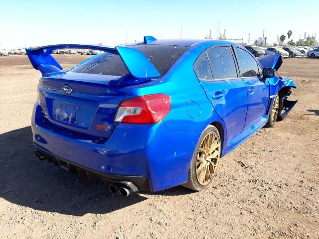 Photo 3 VIN: JF1VA2M61J9838487 - SUBARU WRX STI 