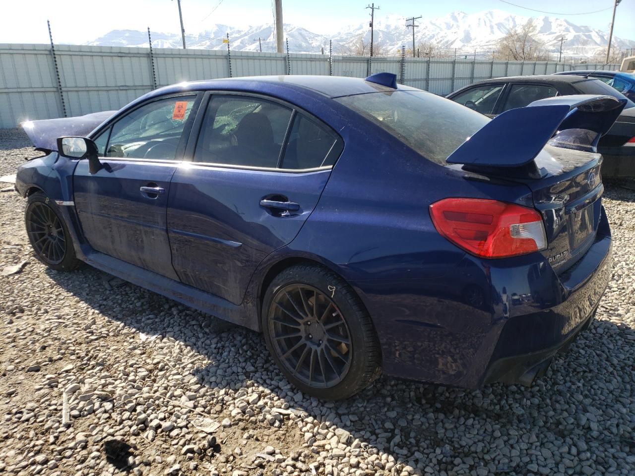 Photo 1 VIN: JF1VA2M62G9802557 - SUBARU WRX 